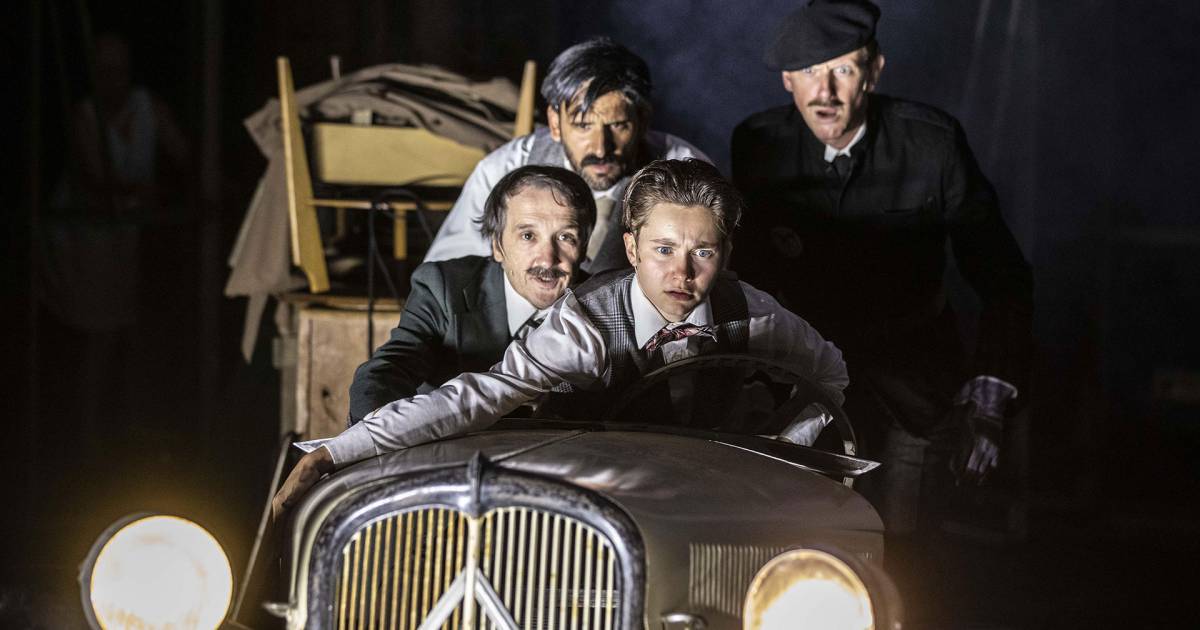 Le fascisme hier et aujourd'hui — Les samedis Célestins