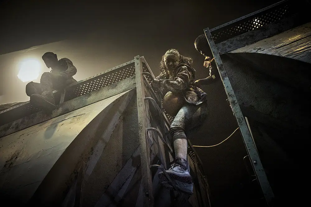 image du spectacle MONARQUES