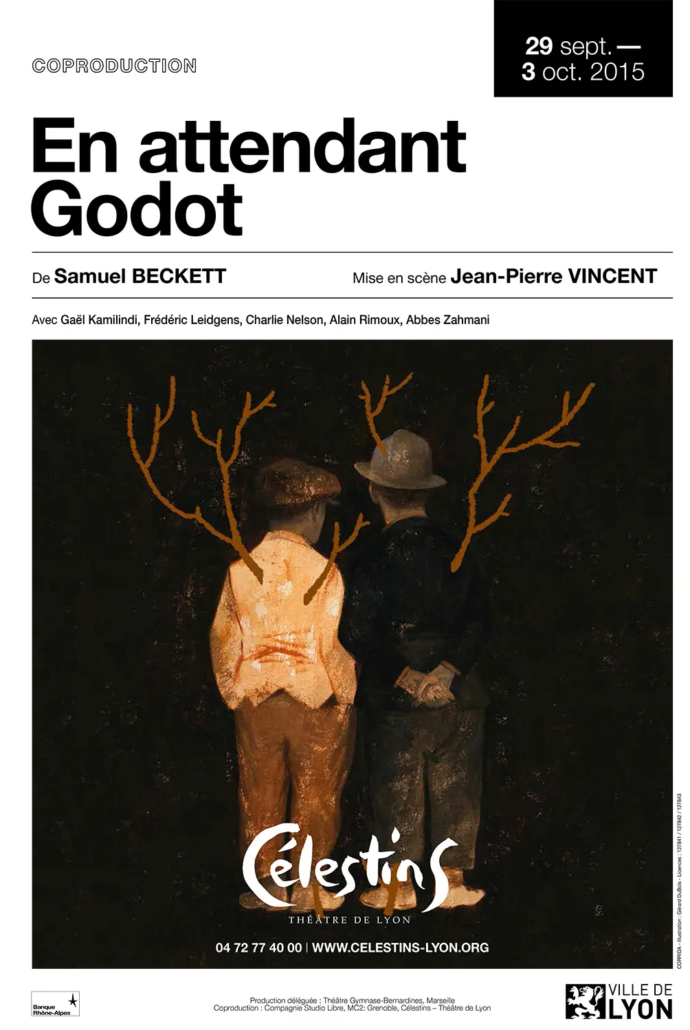 En attendant Godot_2015
