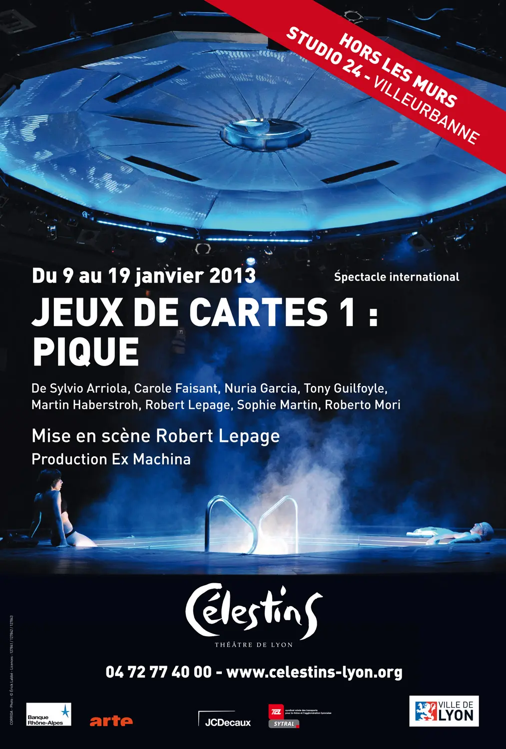 Jeux de cartes 1 : pique