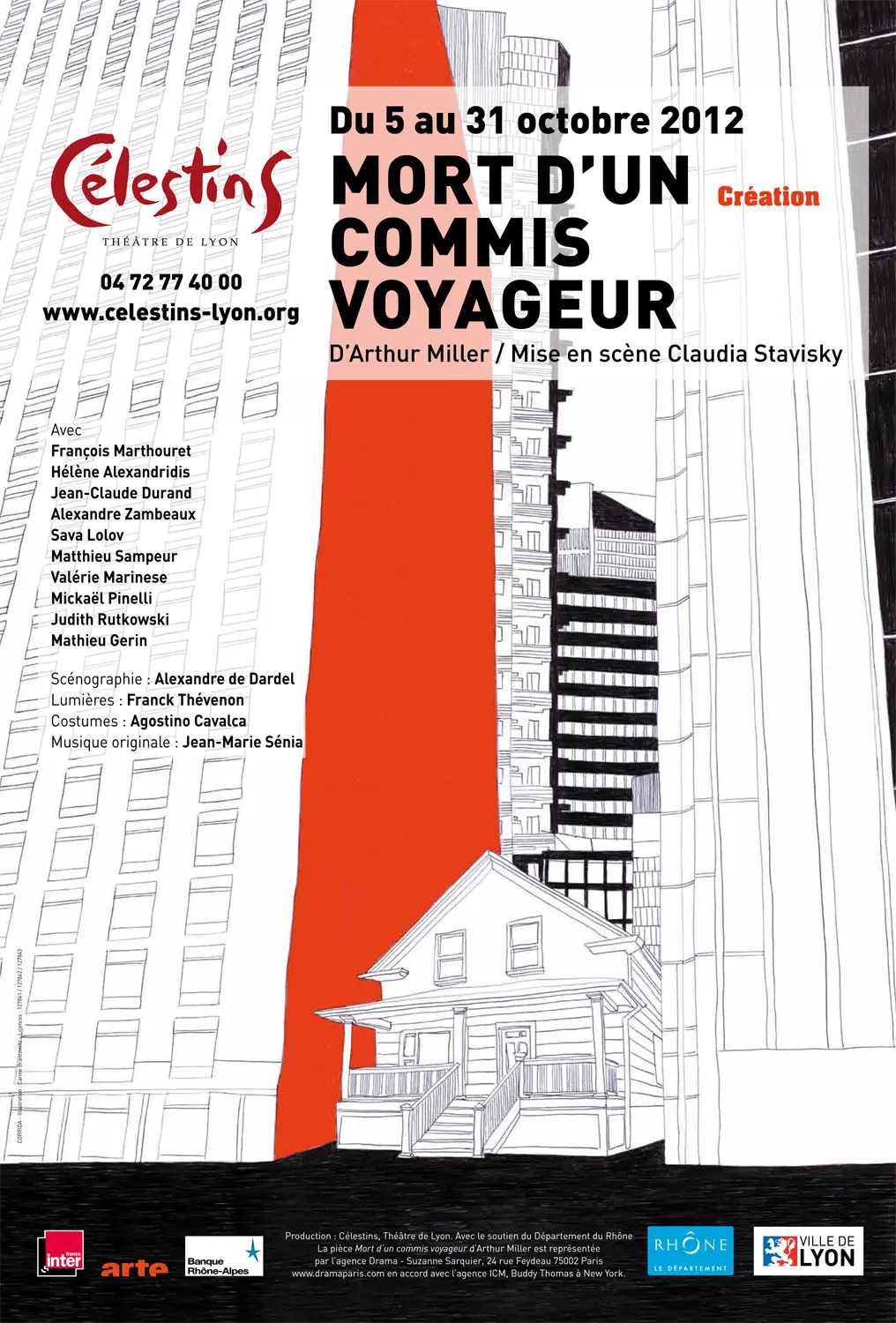 Mort d'un commis voyageur