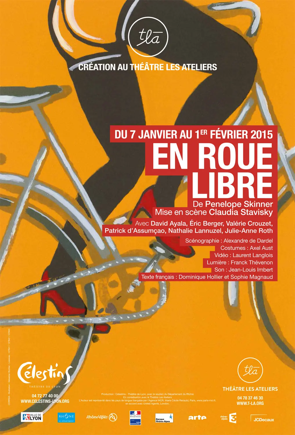 En roue libre_2015