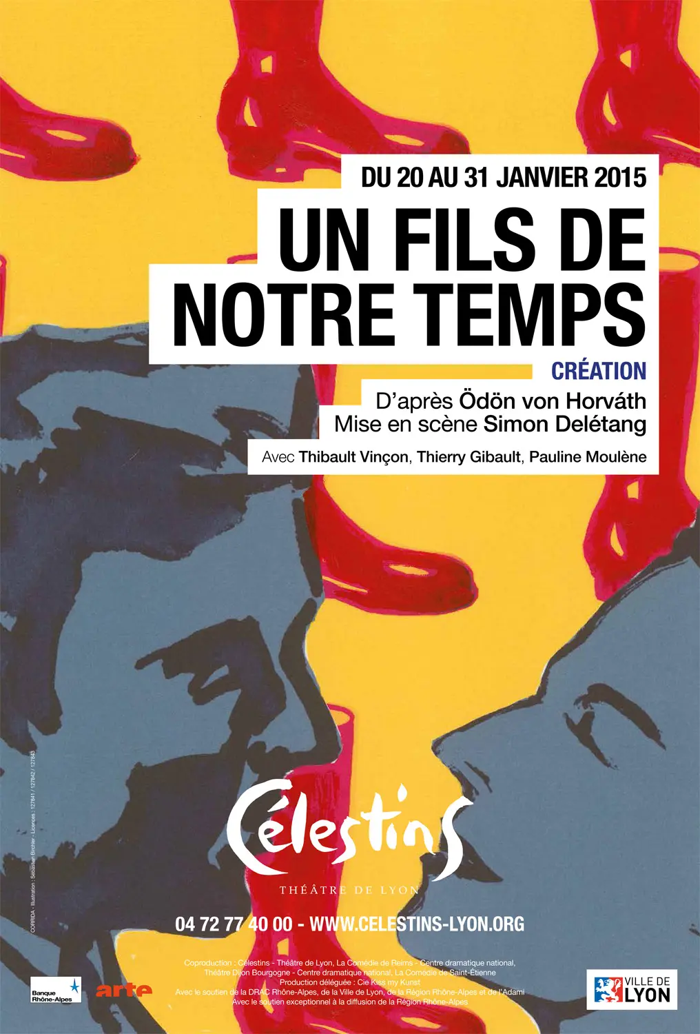 Un fils de notre temps_2015