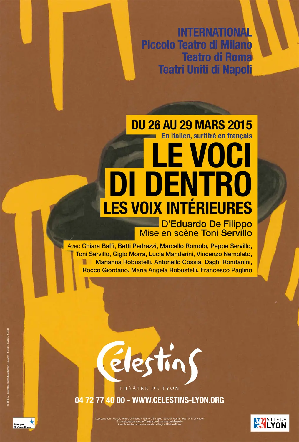 Le Voci di dentro_2015