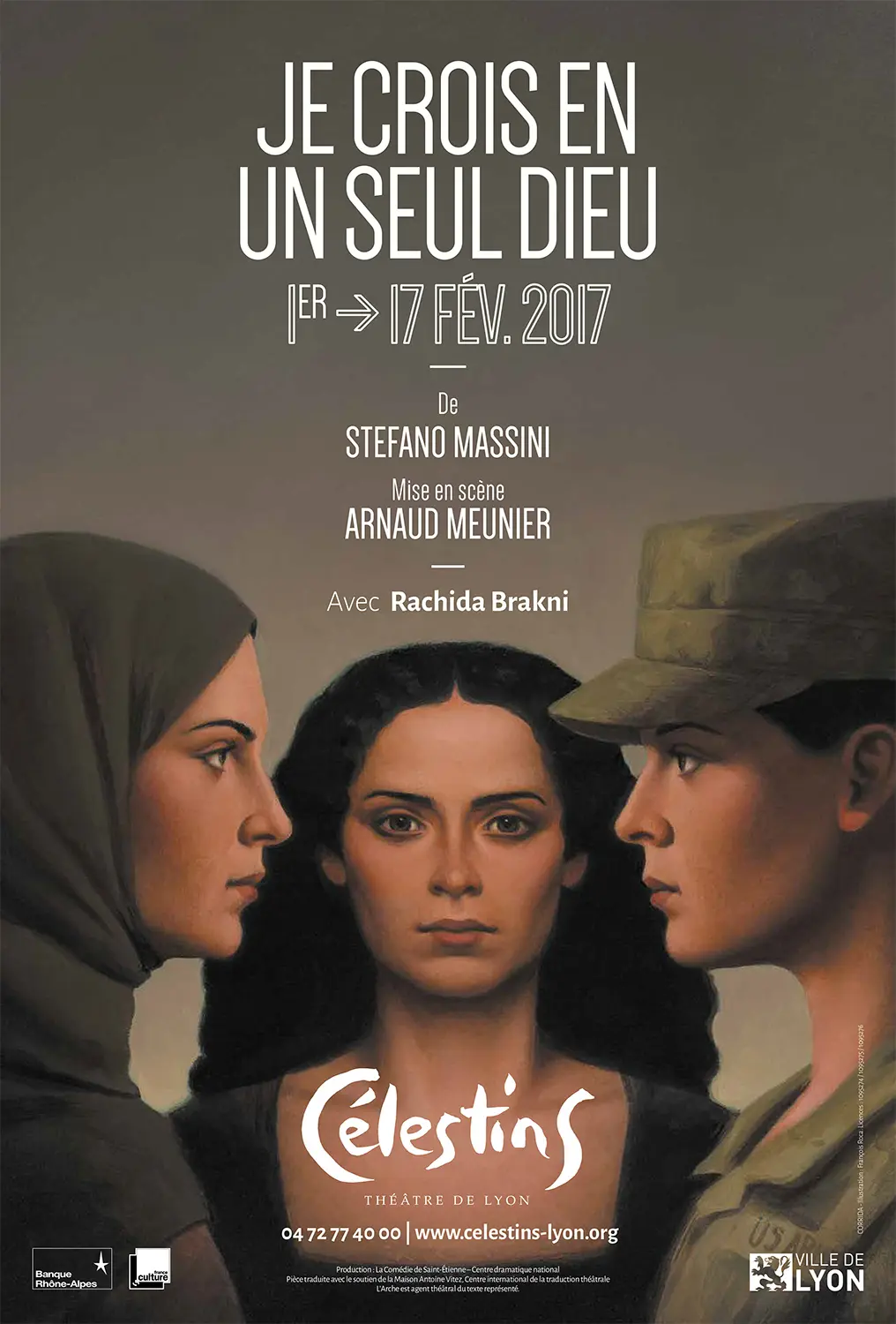 Je crois en un seul dieu_2017