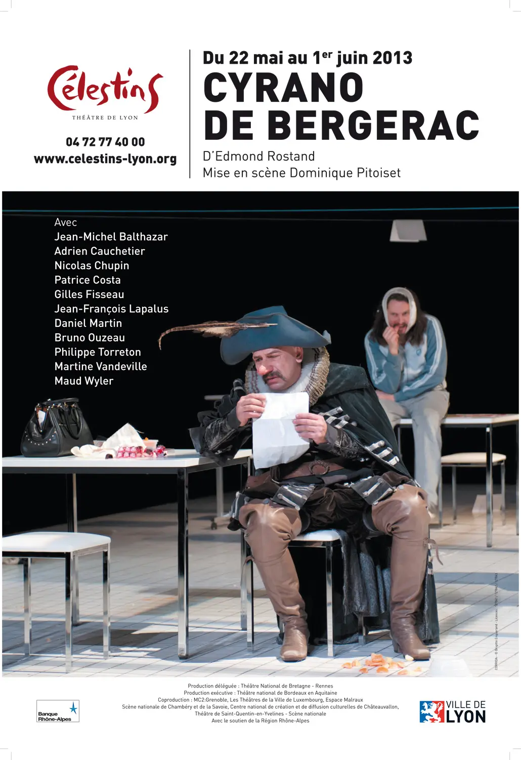 Cyrano de Bergerac