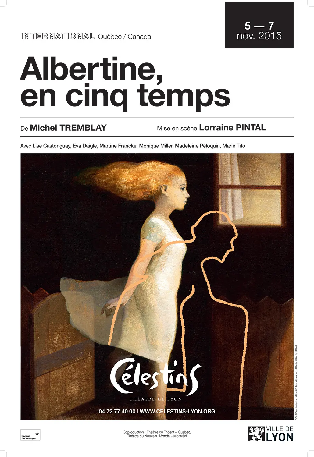 Albertine, en cinq temps_2015