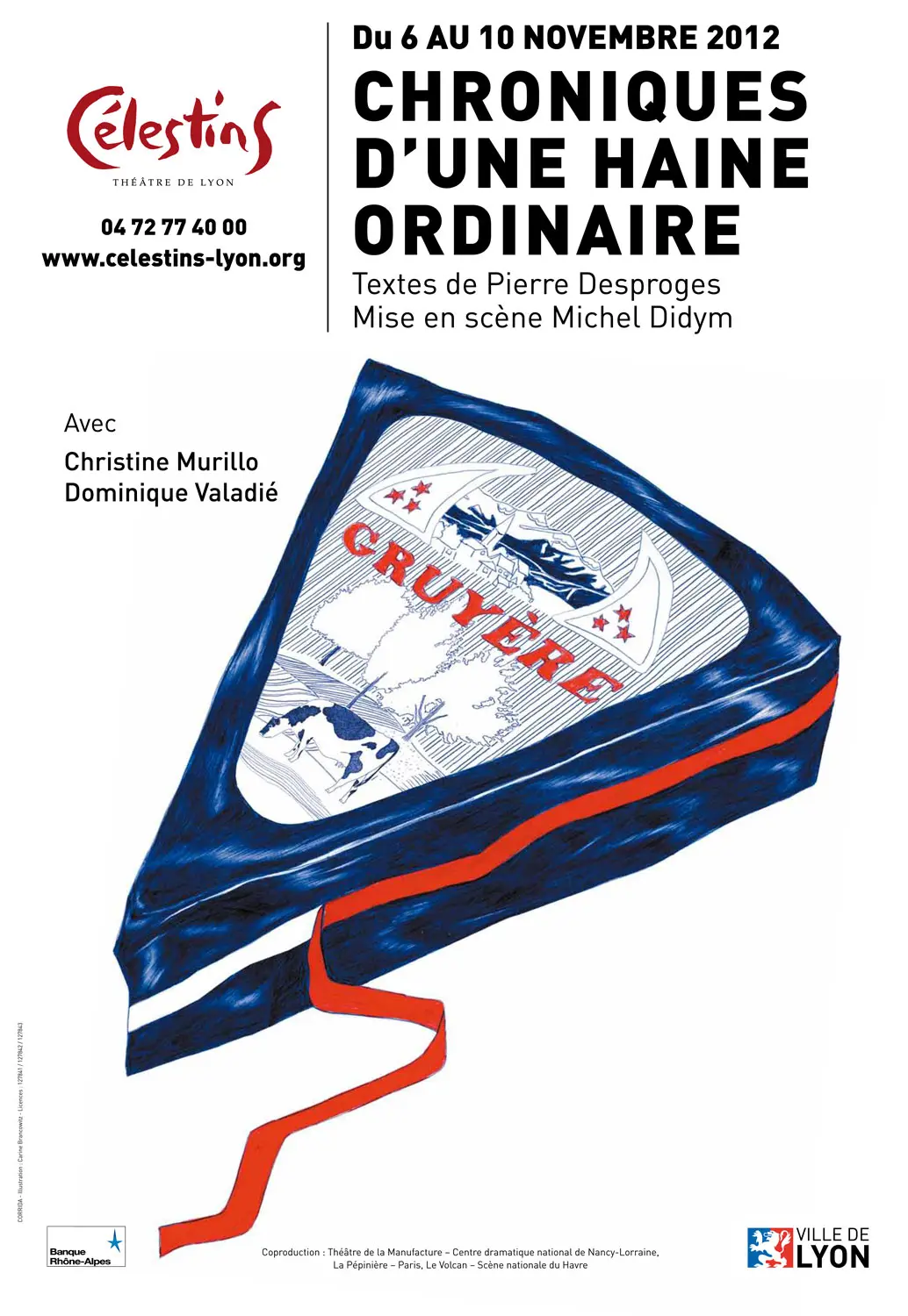 Chronique d'une haine ordinaire