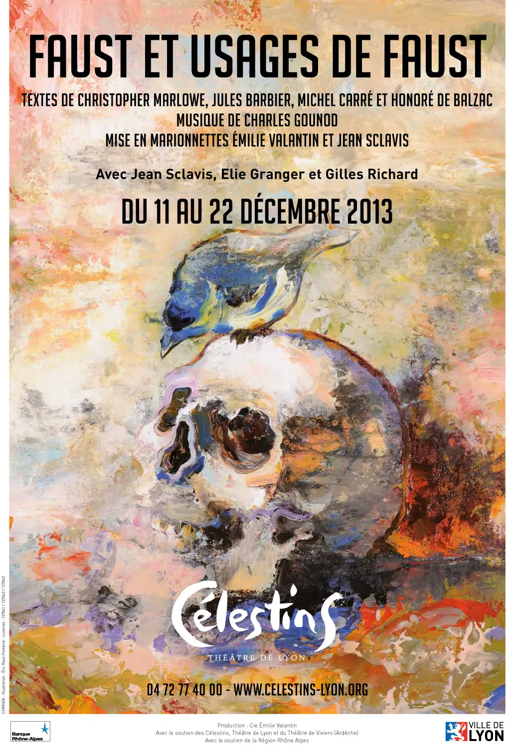 Faust et usages de Faust