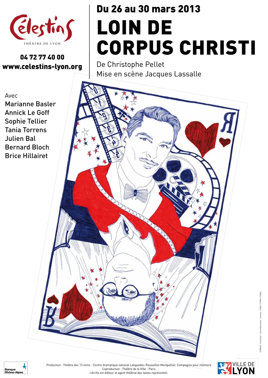 Loin de Corpus Christi