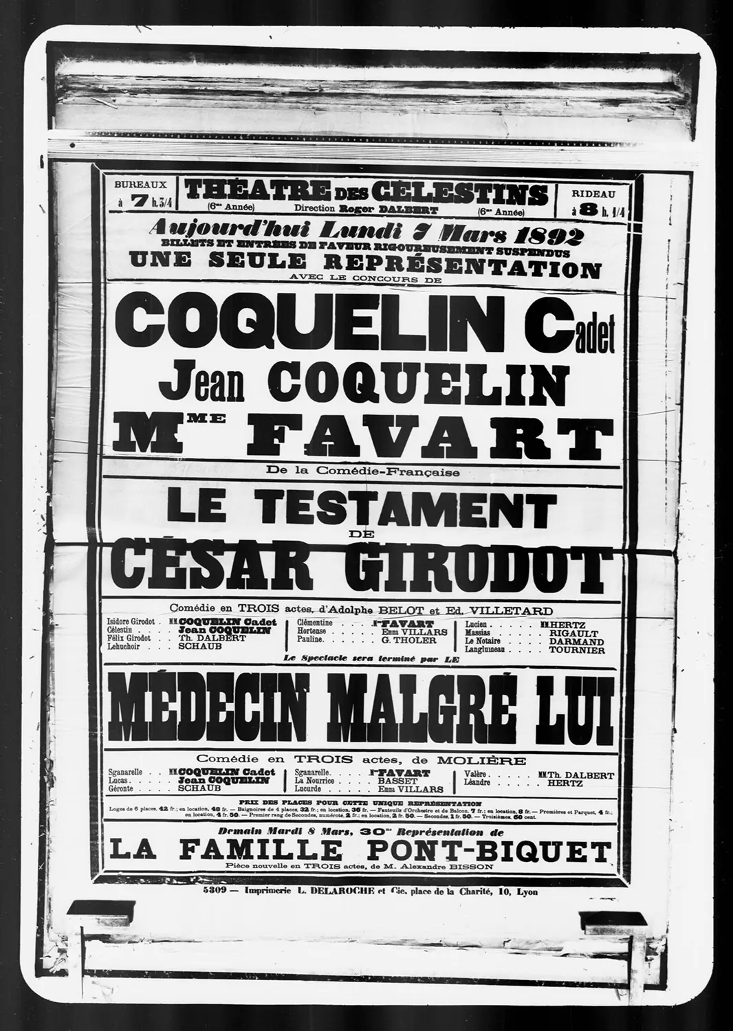 Le Médecin malgrès lui_1891_1892_AFF_01