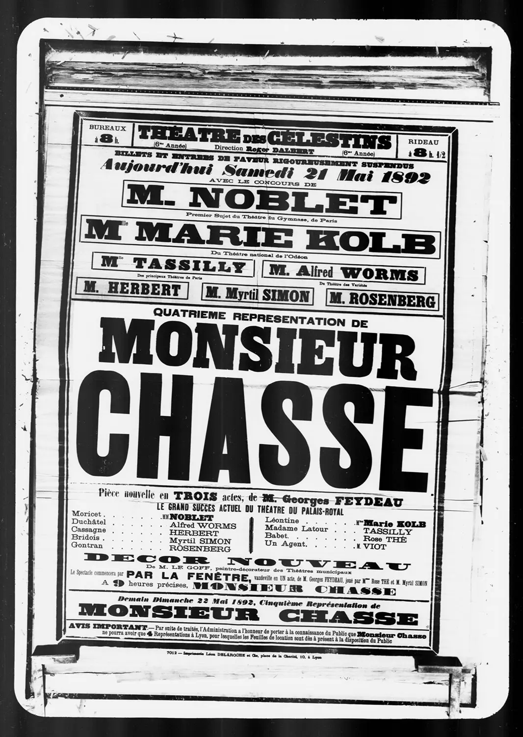 Monsieur Chasse_1891_1892_AFF_01