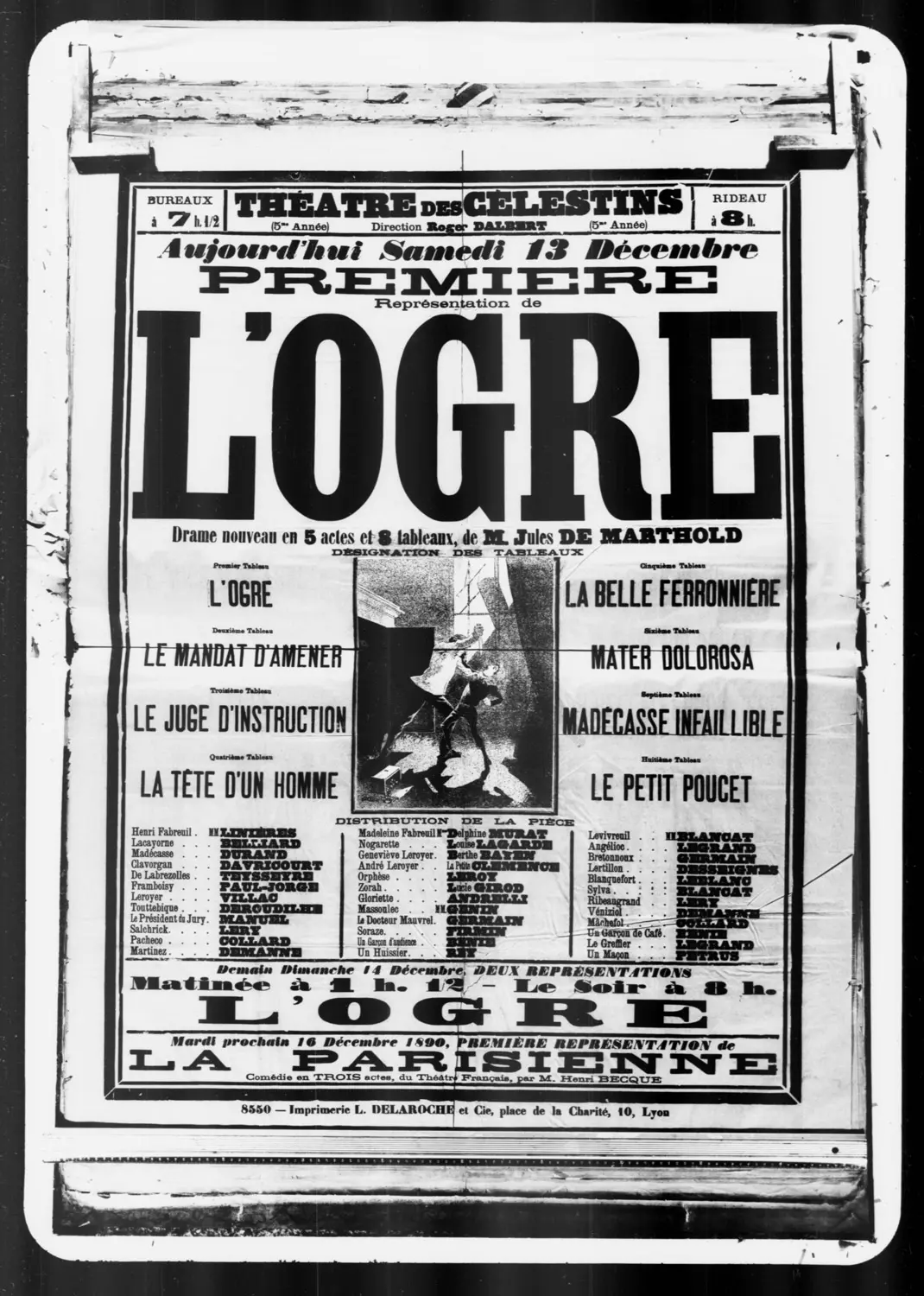 L'Ogre