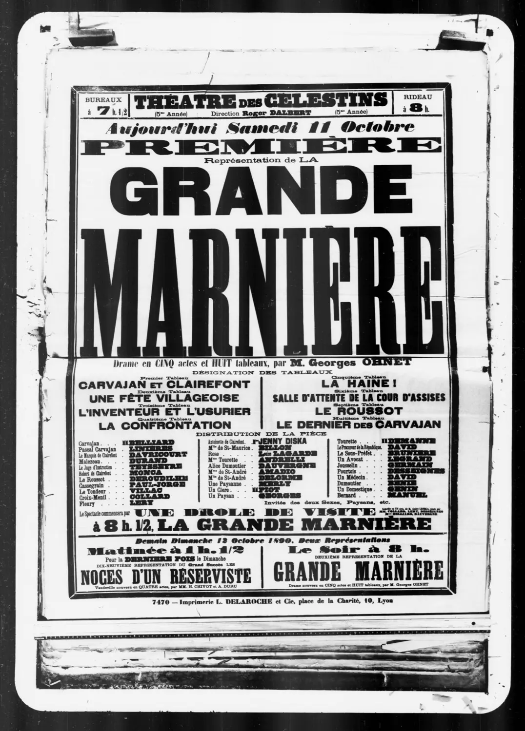 La Grande Marnière