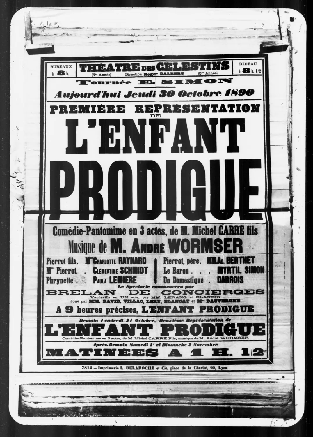 L'Enfant prodigue