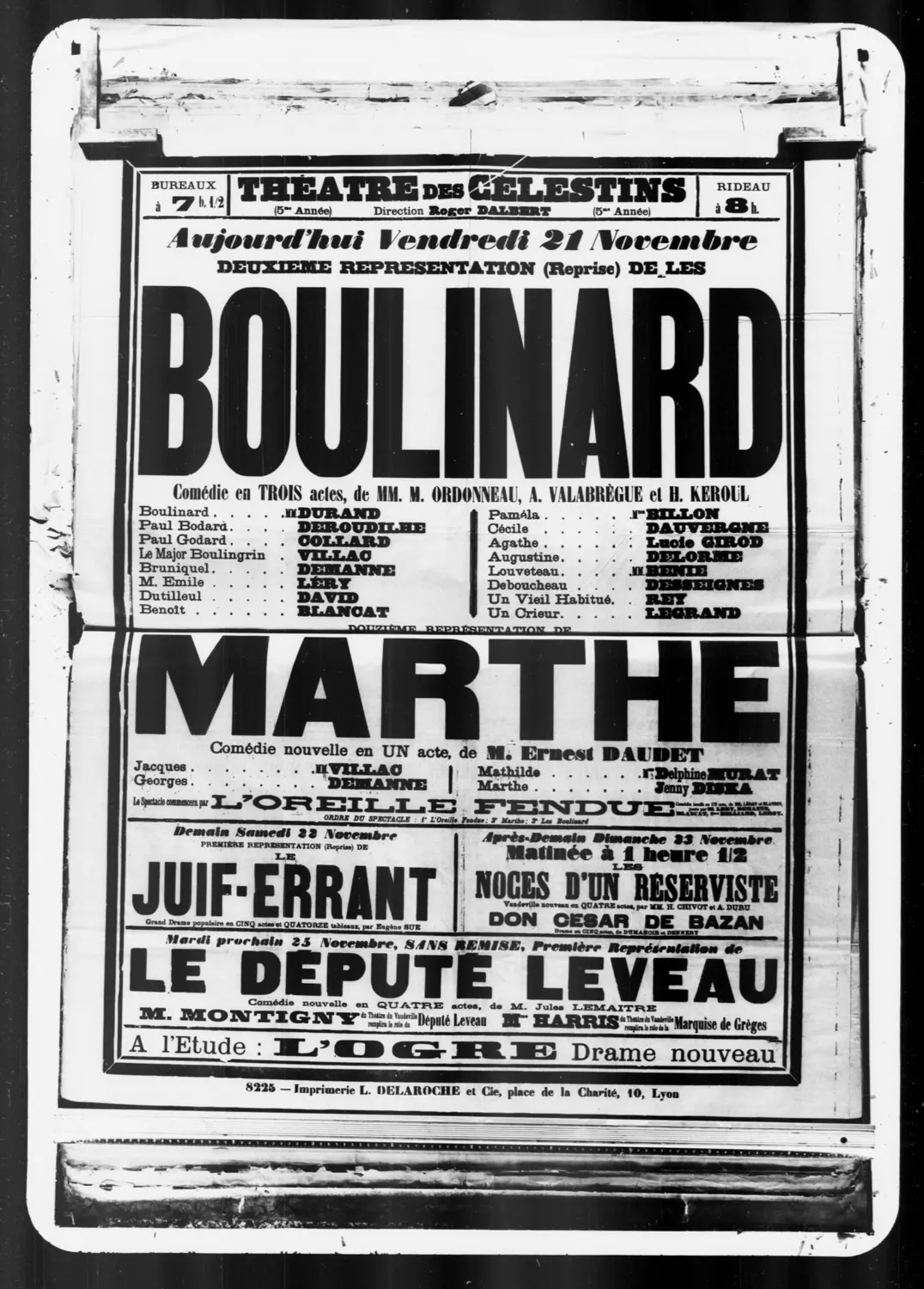 Les Boulinard