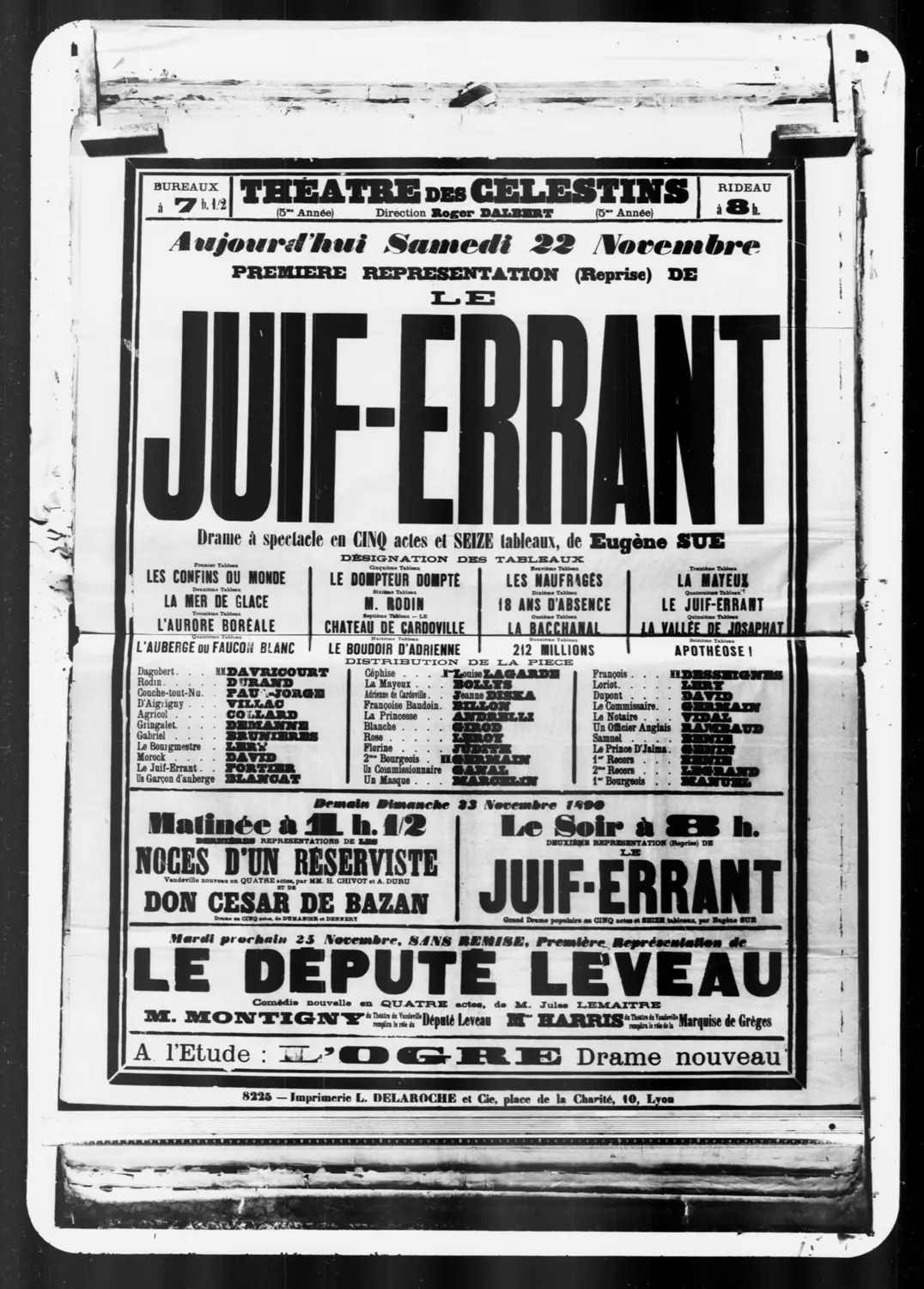 Le Juif-errant