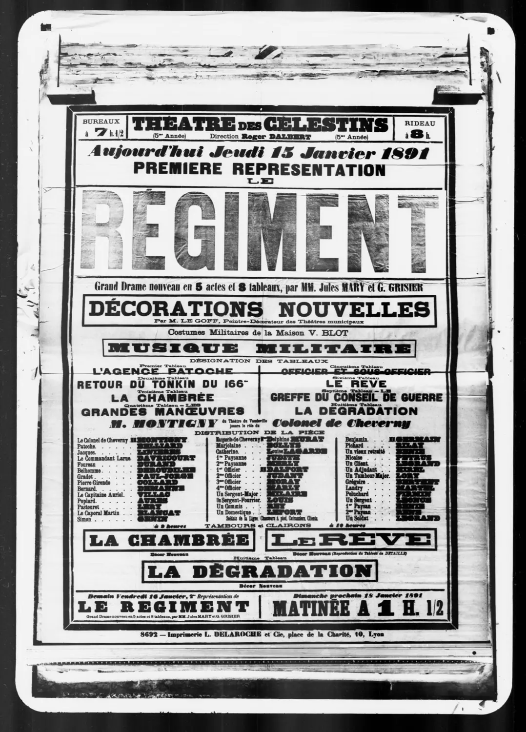 Le Régiment