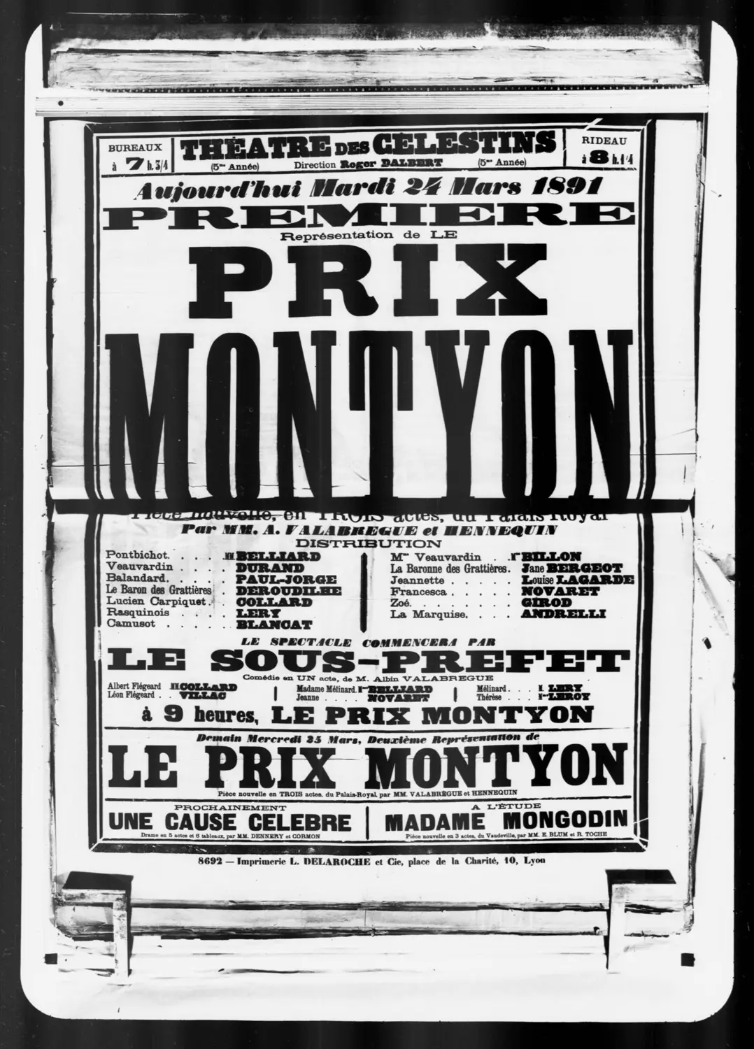 Le Prix Montyon