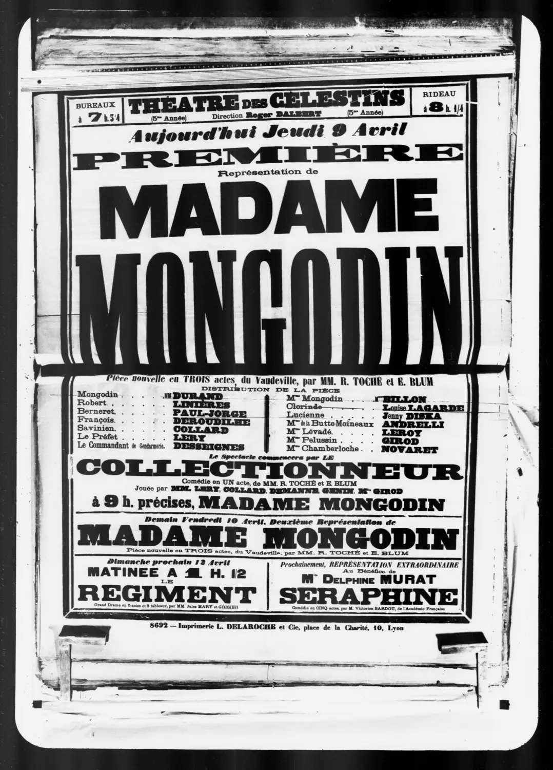 Madame Mongodin