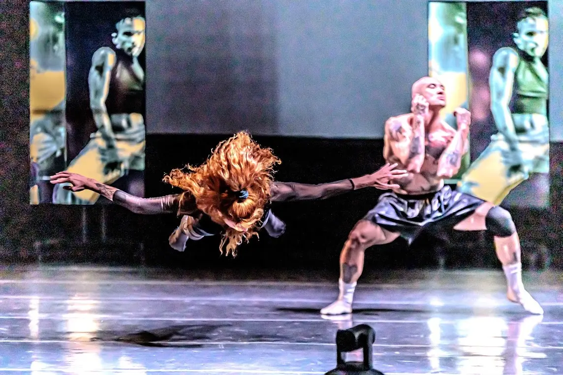 Image du spectacle Eu não sou só eu em mim