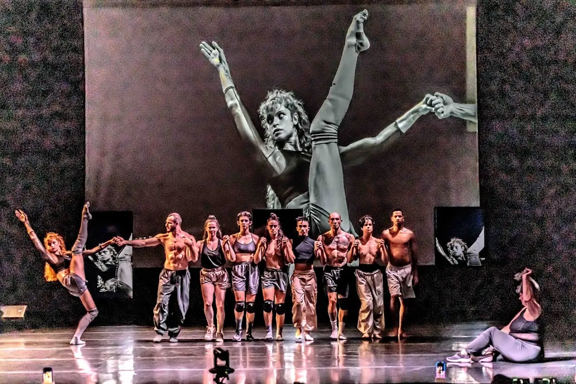 Image du spectacle Eu não sou só eu em mim