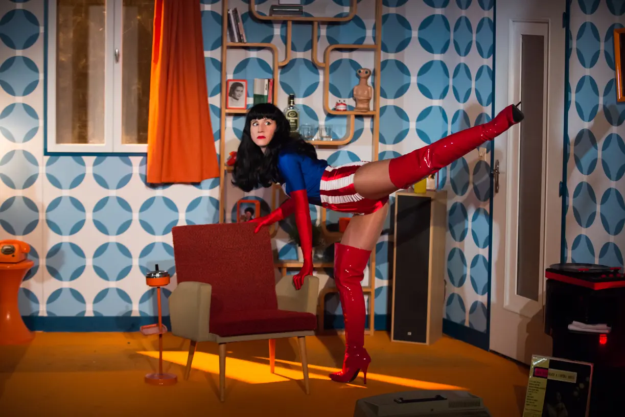 Ultragirl contre Shopenhauer