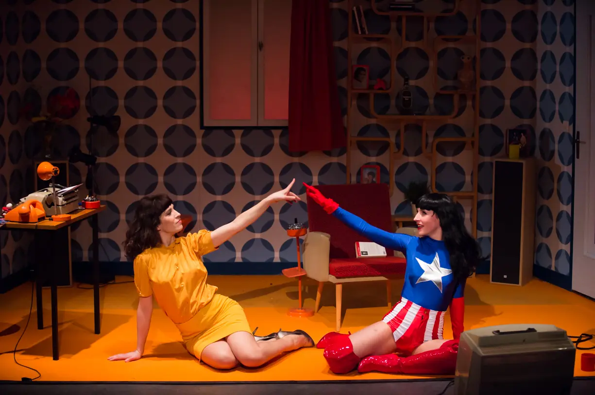 Ultragirl contre Shopenhauer