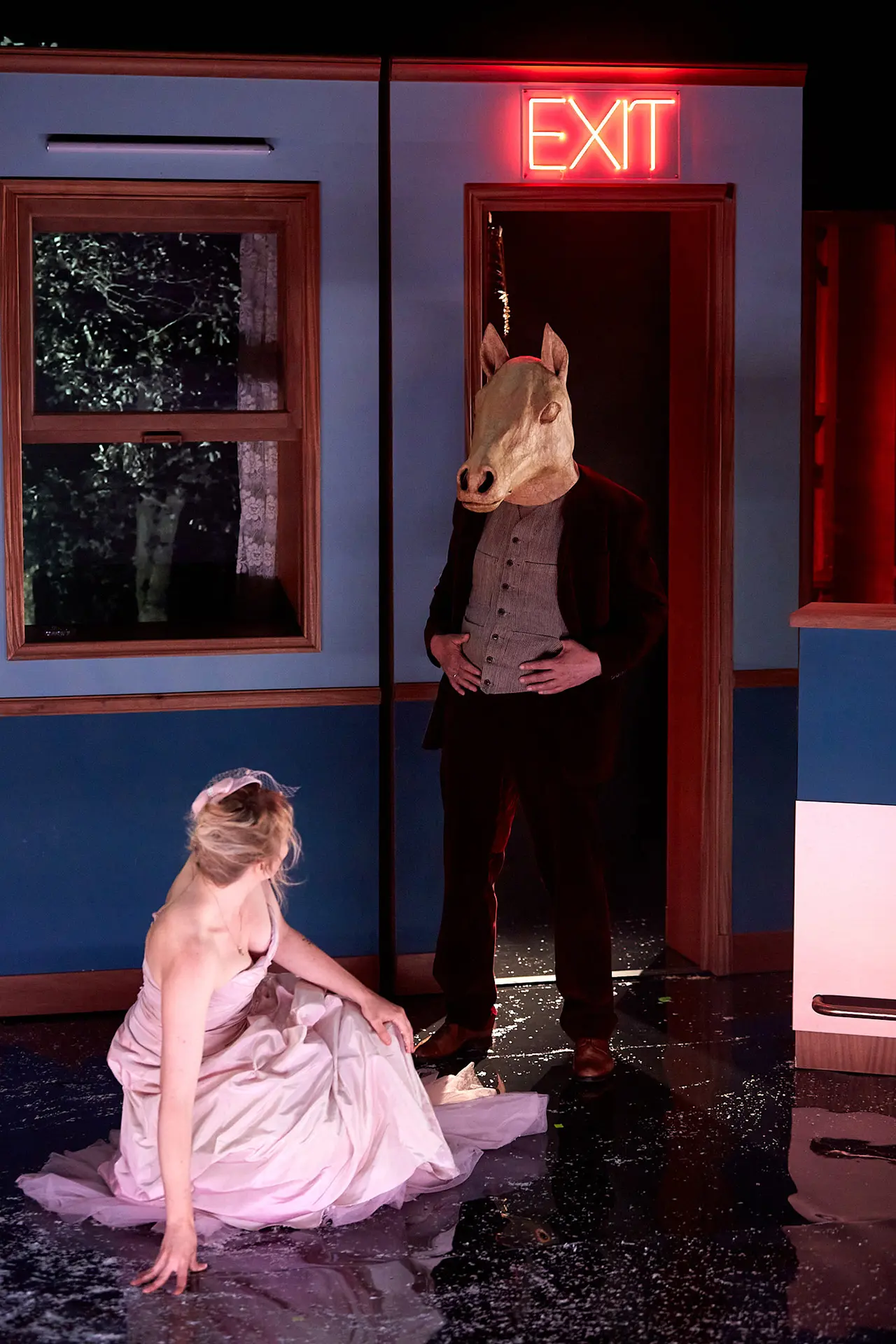 Image du spectacle Toutes les petites choses que j’ai pu voir