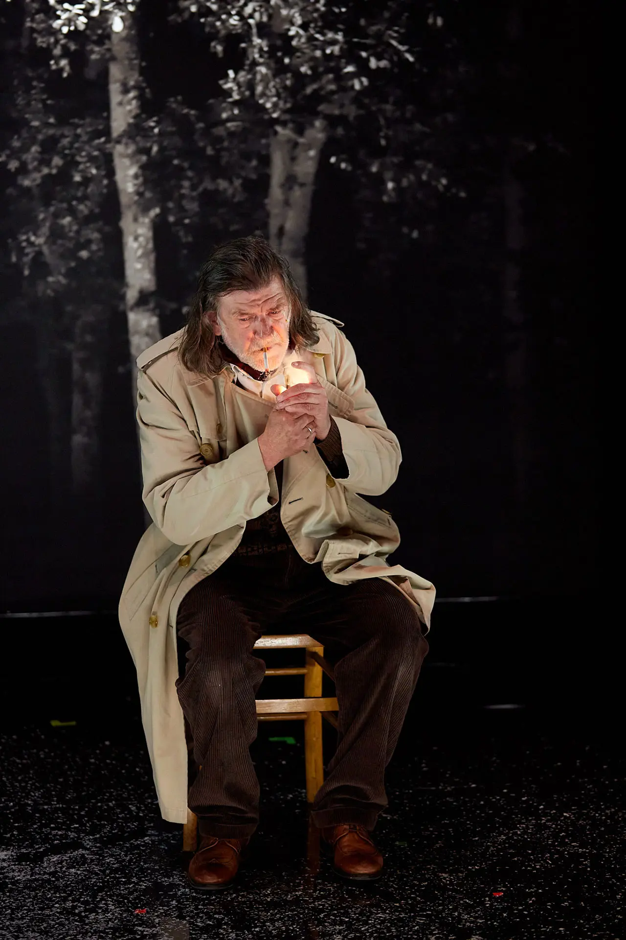 Image du spectacle Toutes les petites choses que j’ai pu voir