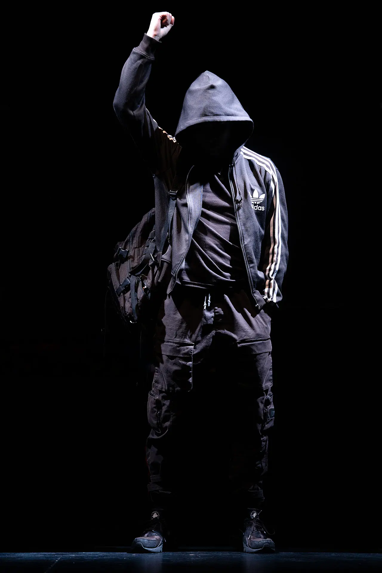 image du spectacle Projet Nanashi