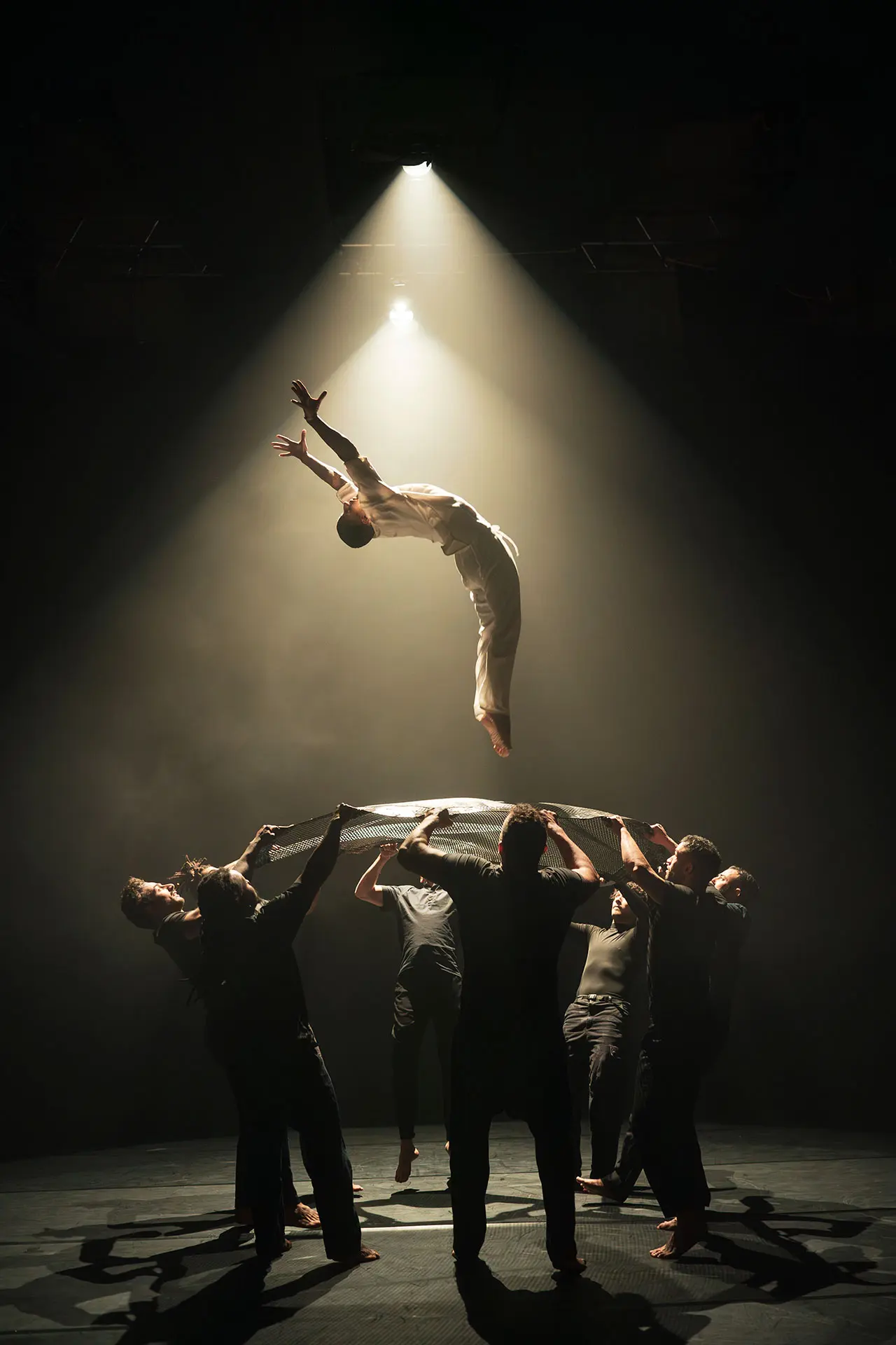 Image du spectacle KA-IN