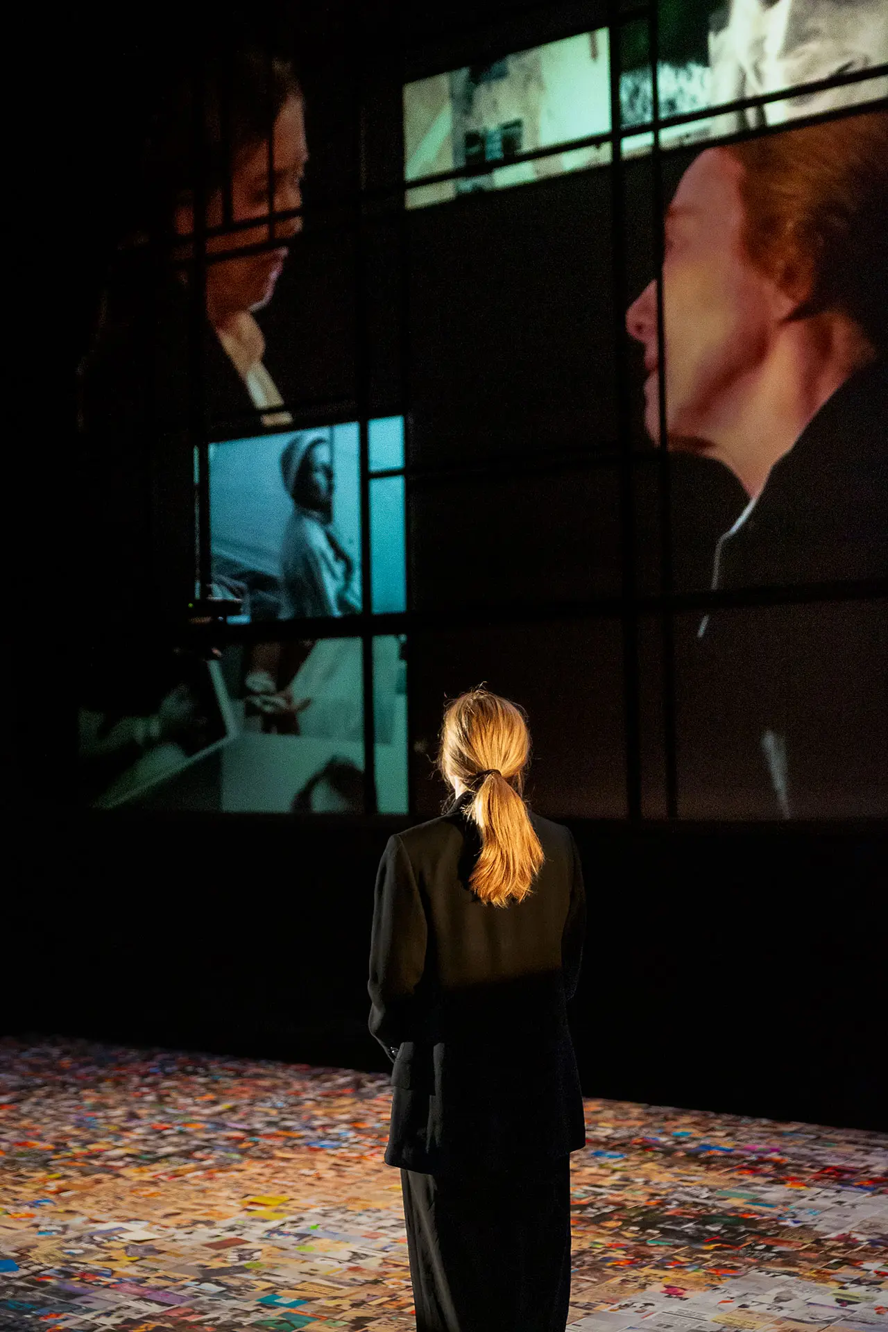 image du spectacle Thésée