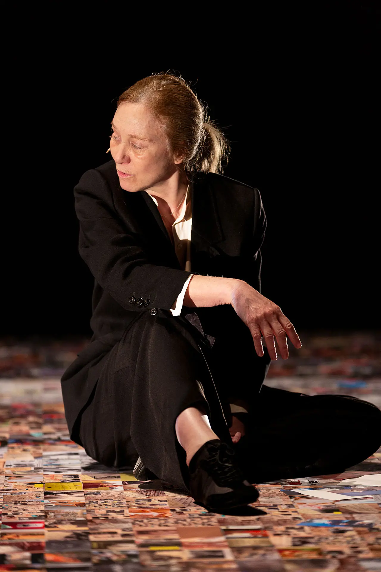 image du spectacle Thésée