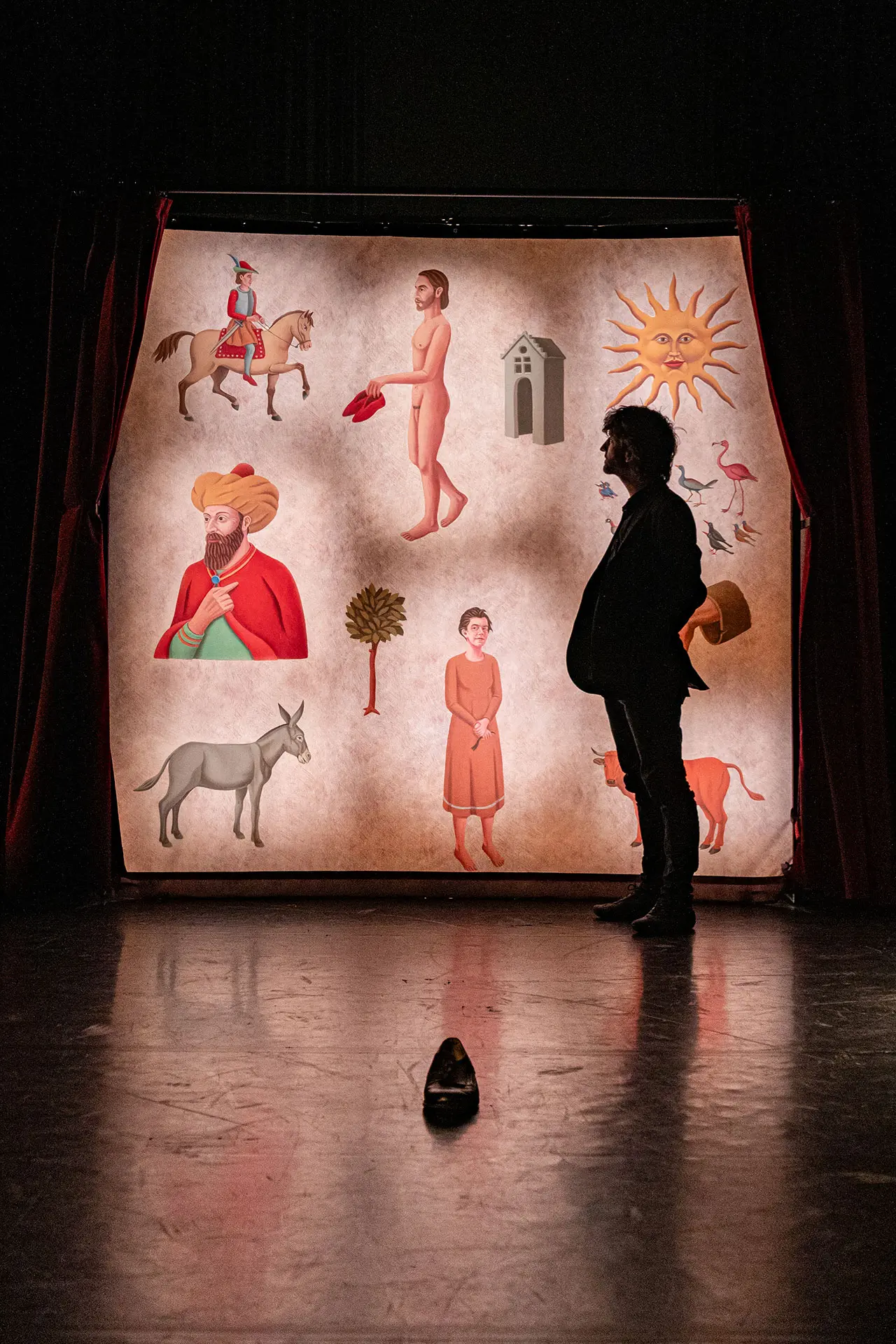 image du spectacle Rumba
