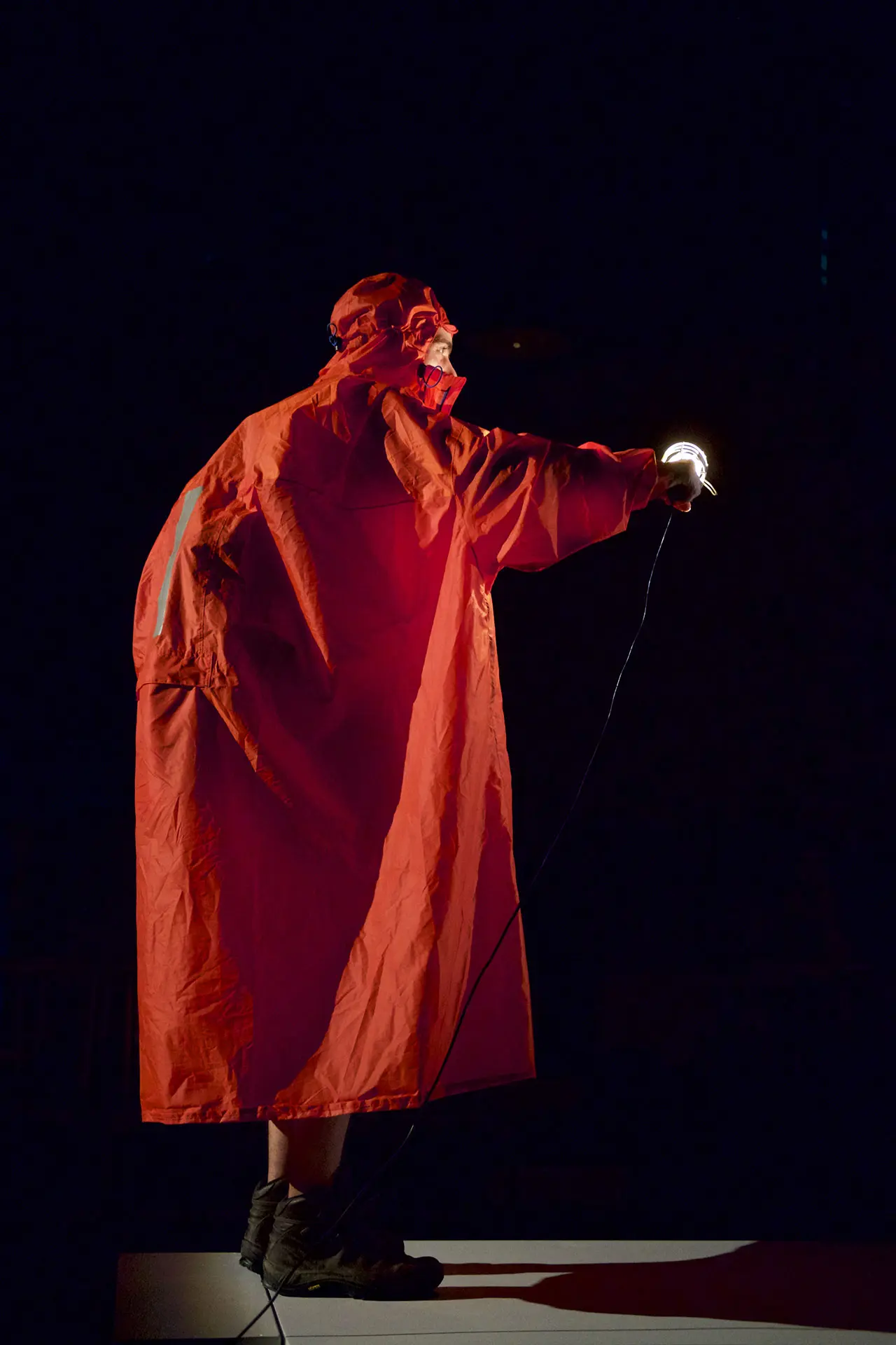 image du spectacle L'Oratorio nomade