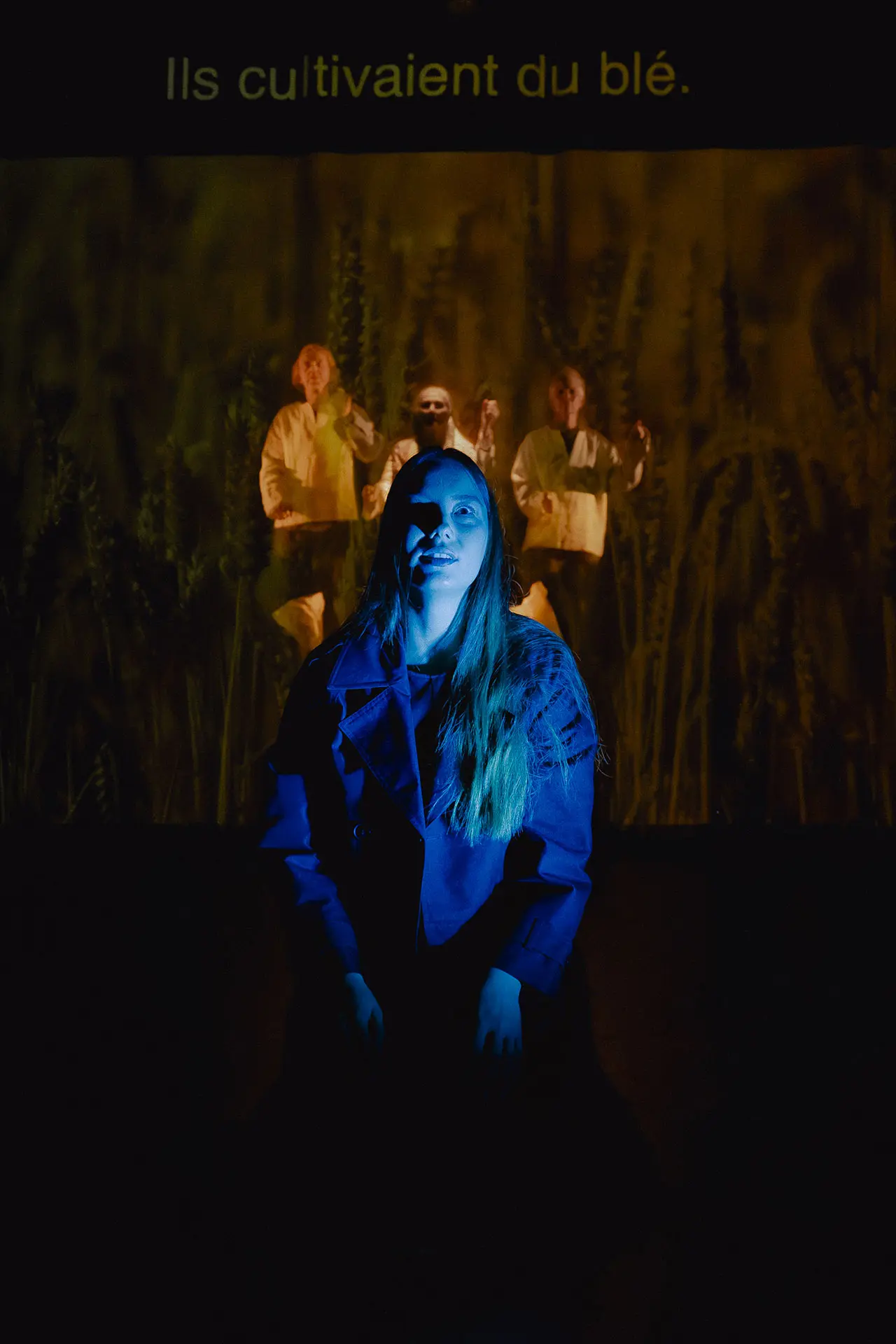 Image du spectacle I'm Fine