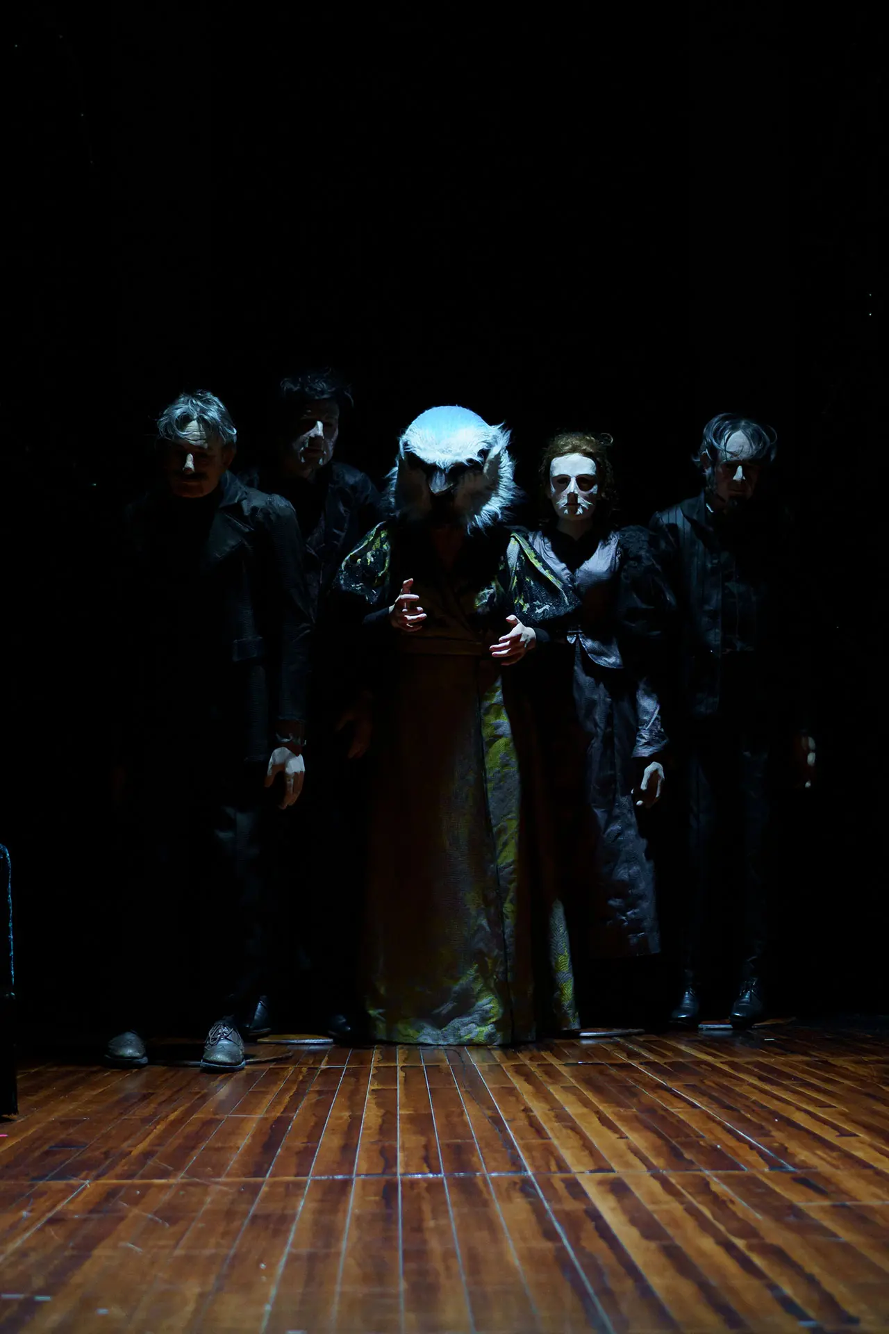 Image du spectacle Une maison de poupée