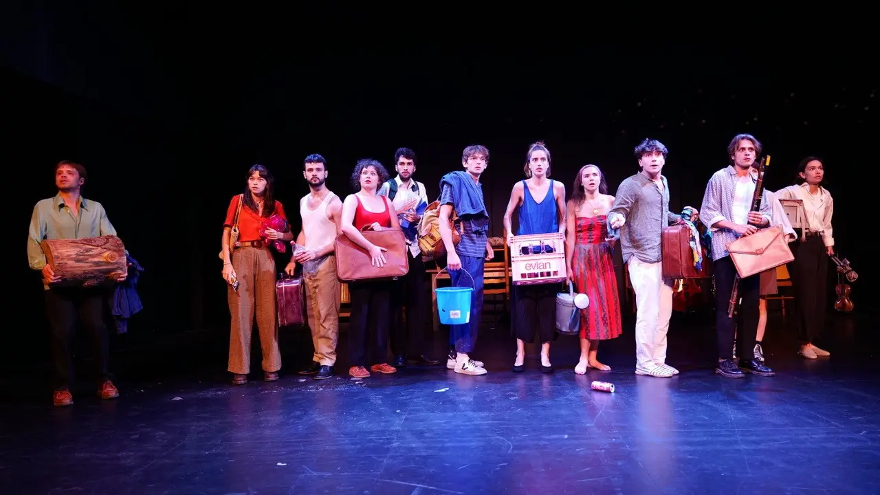 image des élèves du conservatoire