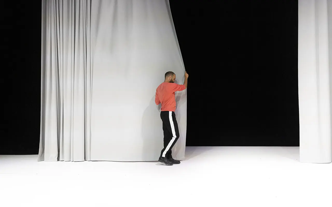 image du spectacle Bâtir