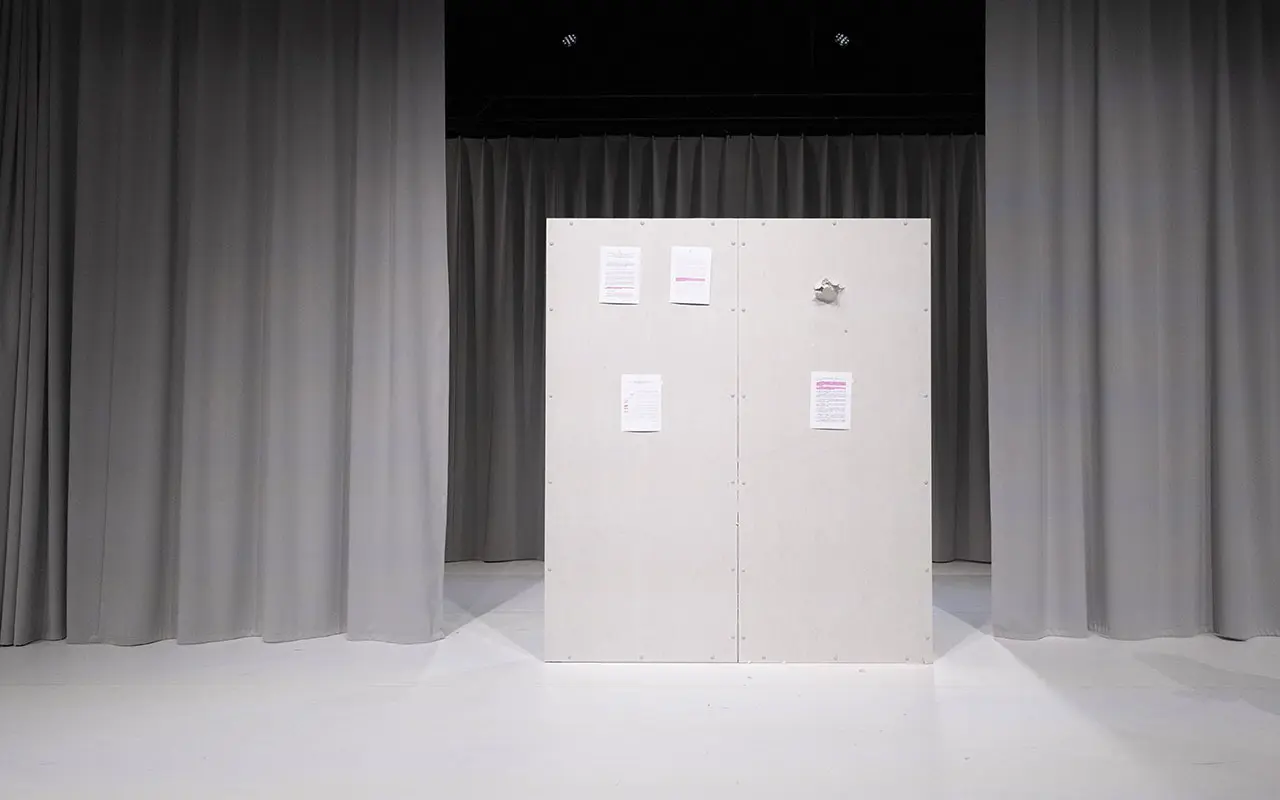 image du spectacle Bâtir