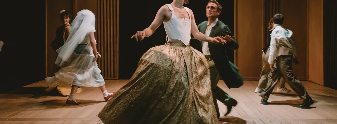 image du spectacle La Folle Journée ou Le Mariage de Figaro