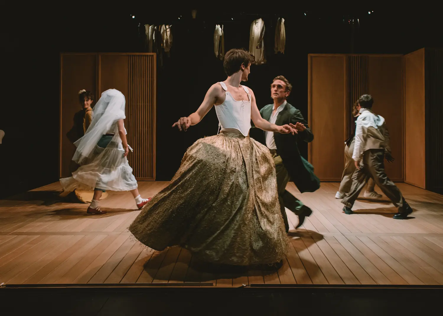 image du spectacle La Folle Journée ou Le Mariage de Figaro
