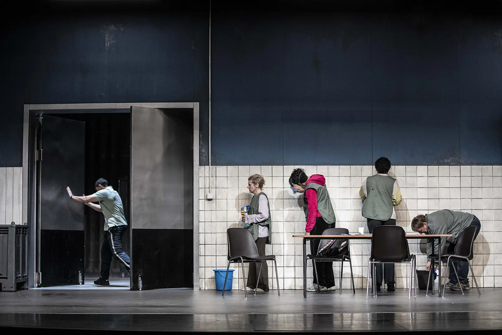 image du spectacle Prendre soin