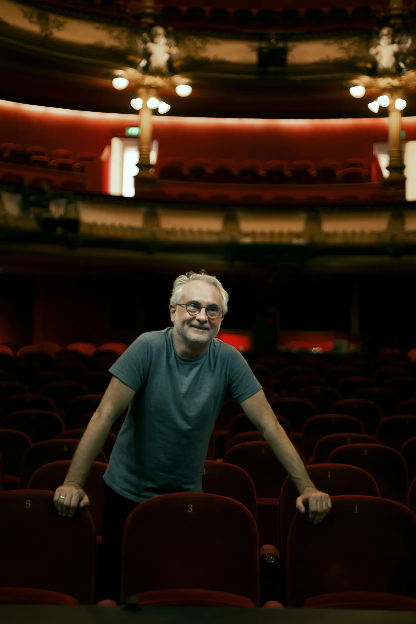 photo de Pierre-Yves Lenoir