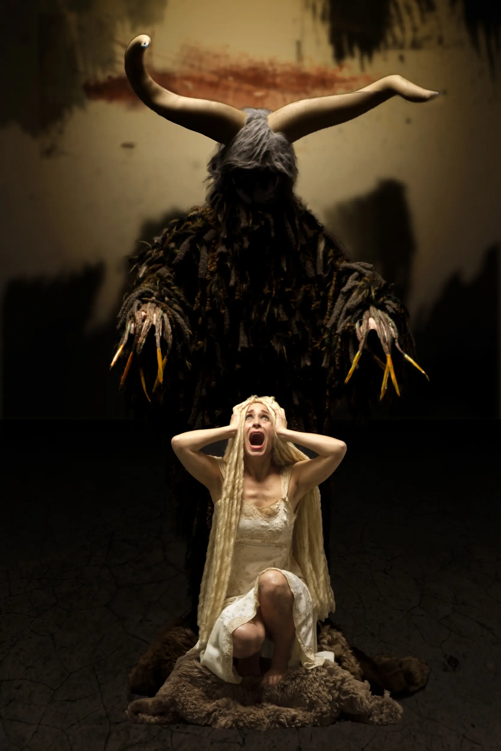 Anthologie du cauchemar