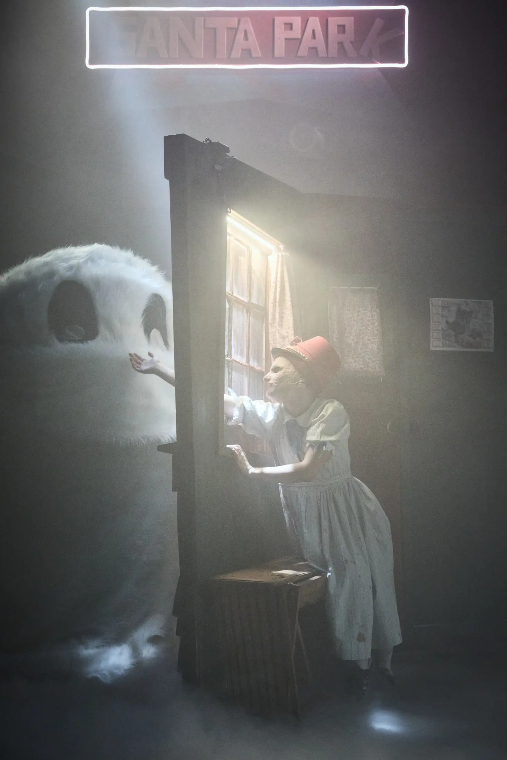 Image du spectacle SANTA PARK