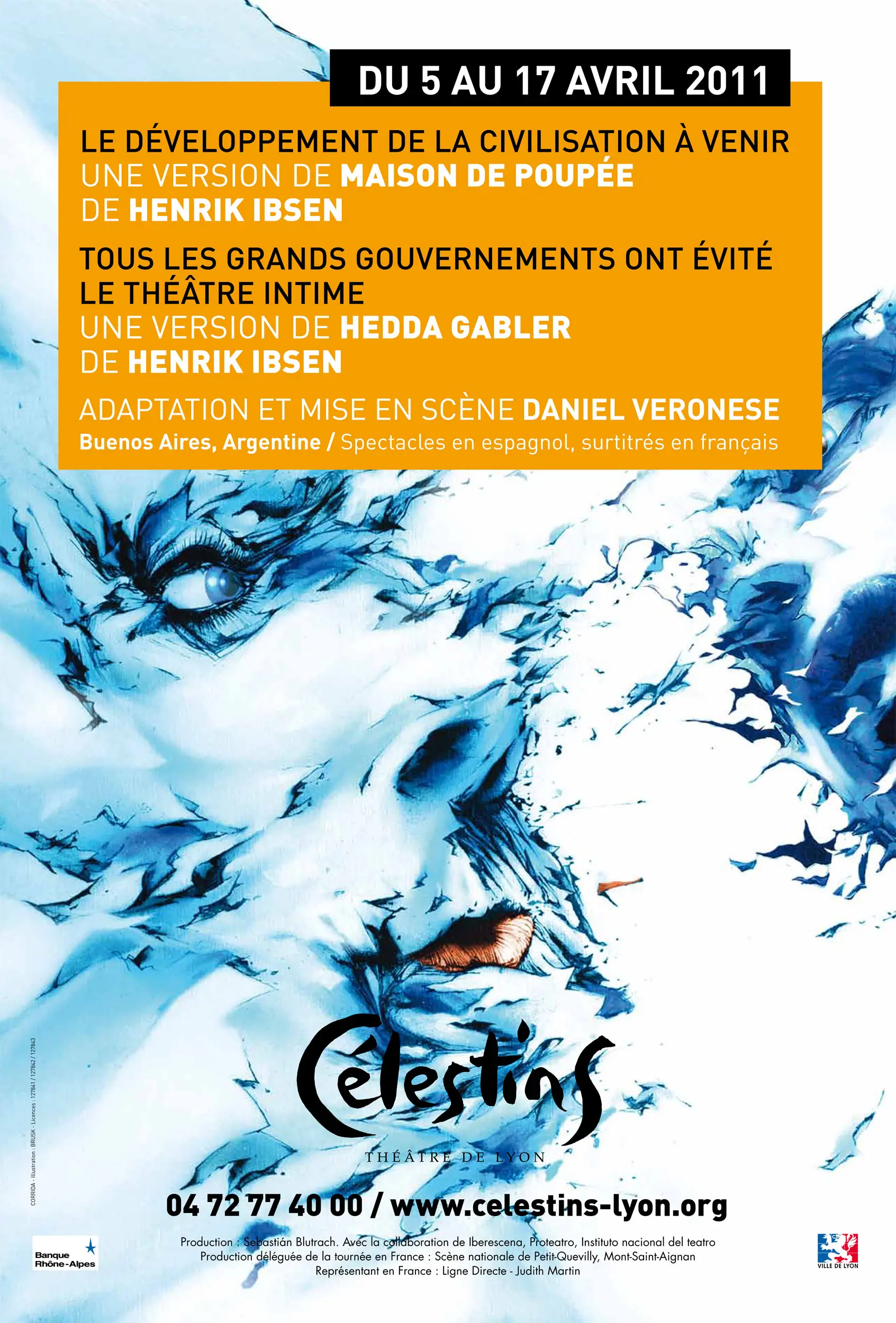 Tous les grands gouvernements ont évité le théâtre intime