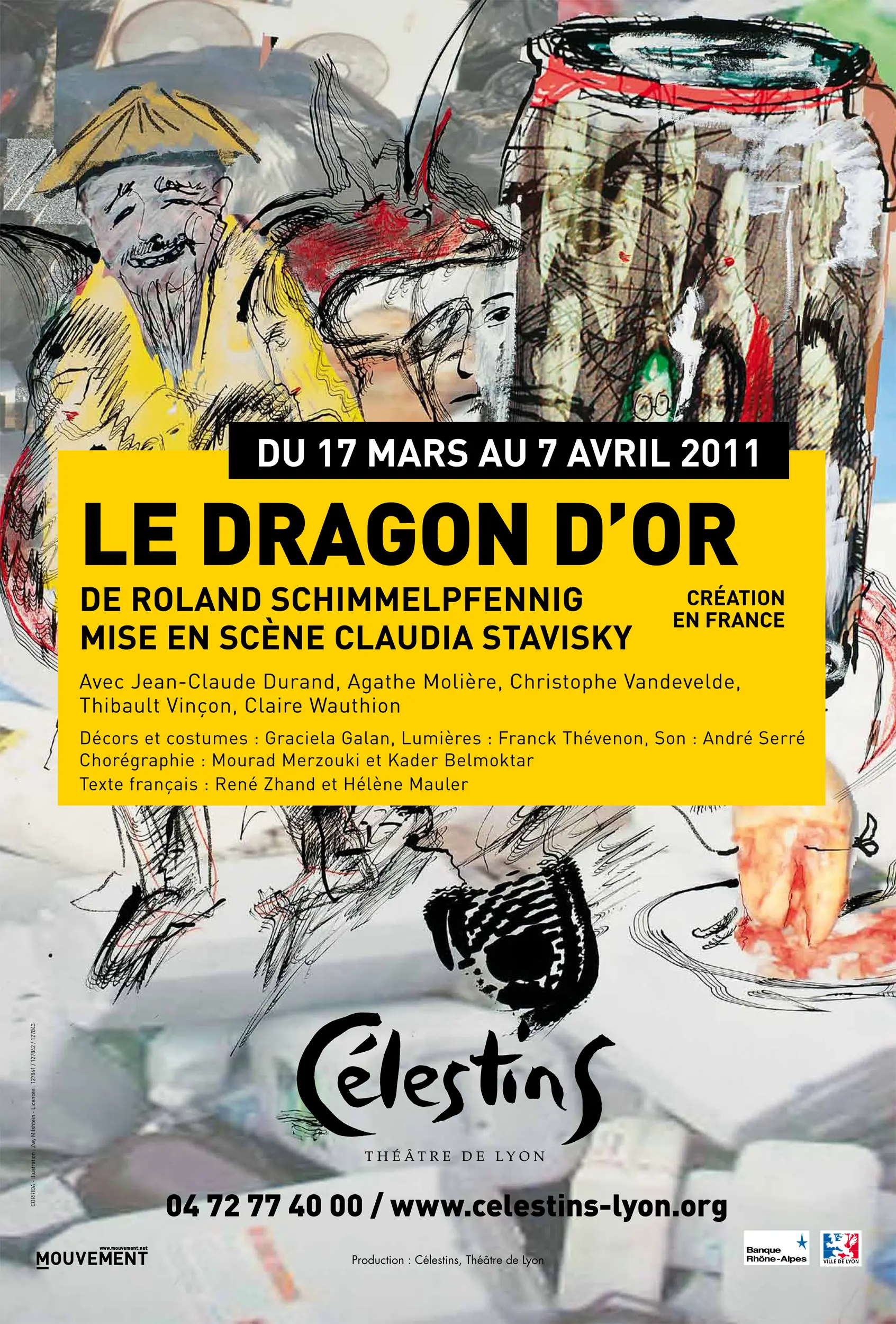 Le Dragon d'Or