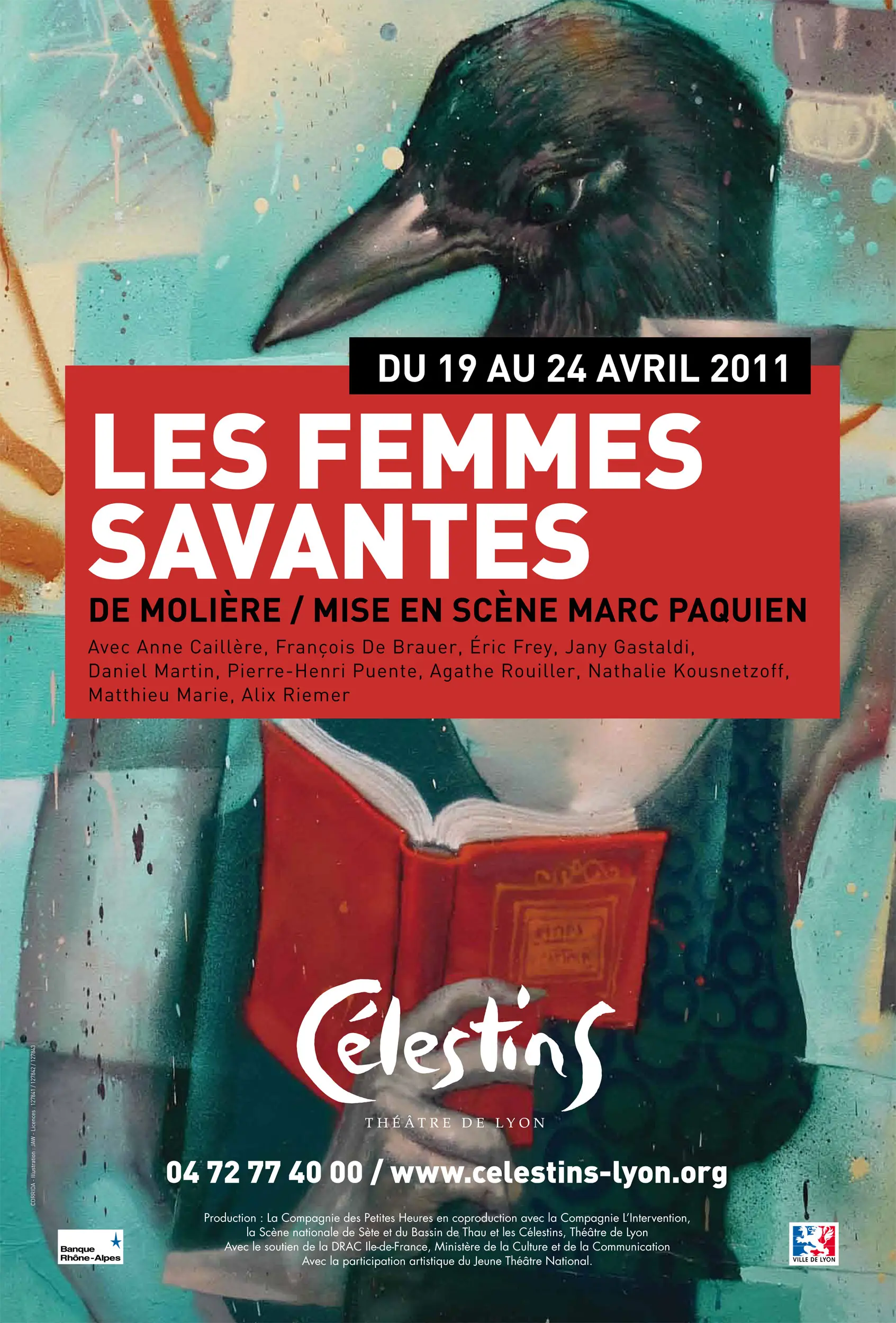 Les Femmes savantes